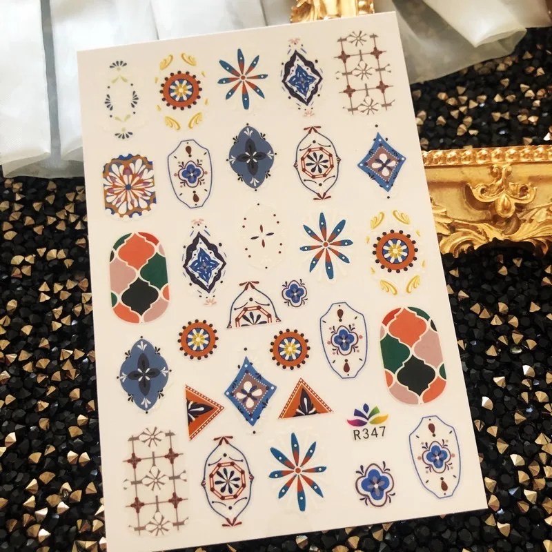 Рисунок 6 - красочный богемский Купидон 3D