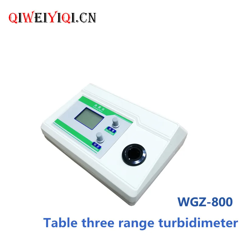 US $439.05 Table Three Range TurbidimeterWGZ800