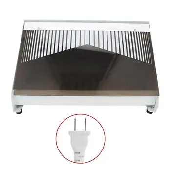 

Nail Art Tool Sterilizer Ultraviolet Radiation Disinfection Cabinet Sterilize Machine (US Plug) Nail Art Equipment Sterilizer