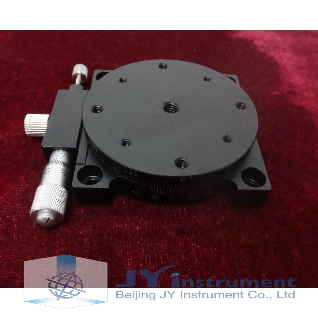 Manual Rotary Stage: J03SX60