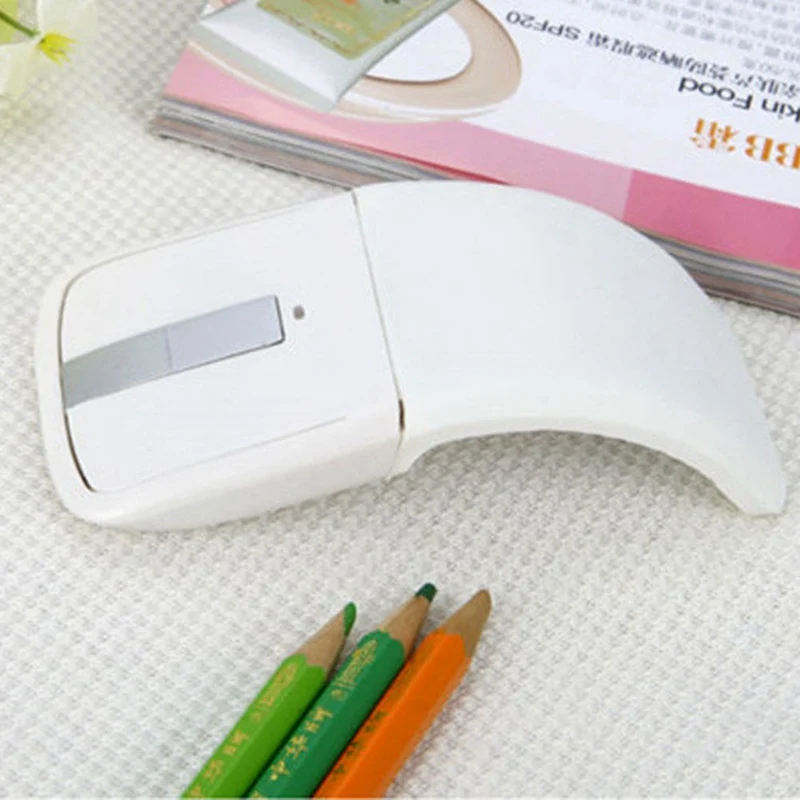 Bluetooth складная мышь для Arc Touch 2 поколения Bluetooth мышь Складная для Arc Touch USB беспроводная мышь