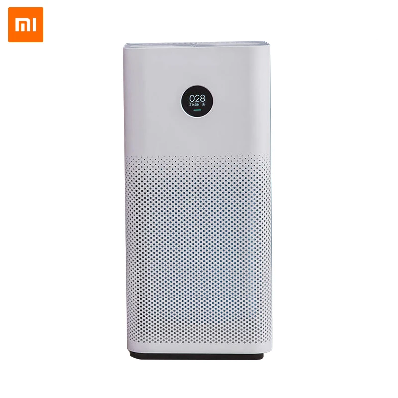 Очиститель воздуха Xiaomi Mi 2S умный стерилизатор удаление формальдегида управление