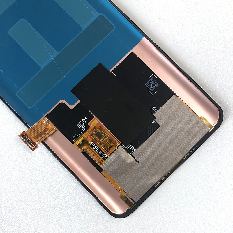 ЖК экран 6 47 &quotM &amp Sen для Xiaomi Mi Note 10 Lite с сенсорной панелью и дигитайзером M2002F4LG