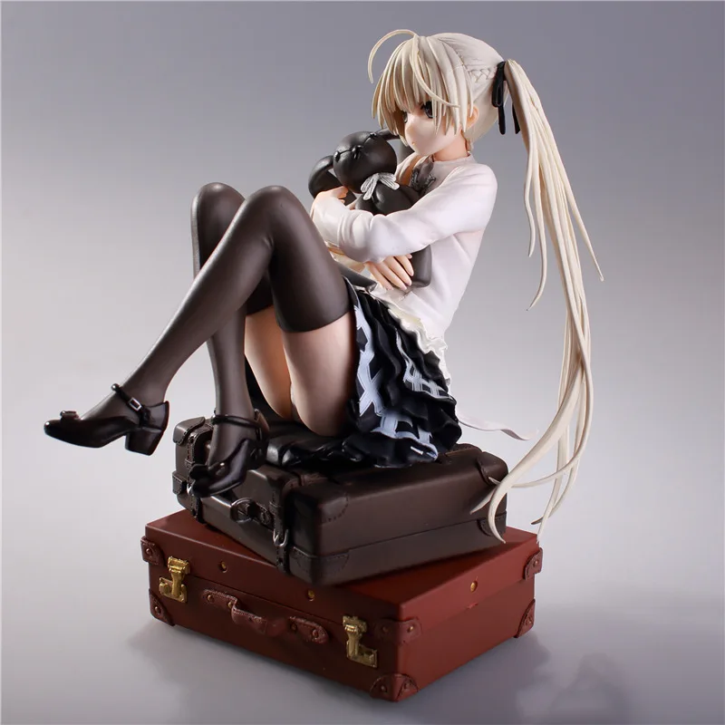 Диффузный YULAI 1/7 Lucky Sky Edge пустая пружина Hino купольная коробка купольная сестра Гараж Комплект Модель