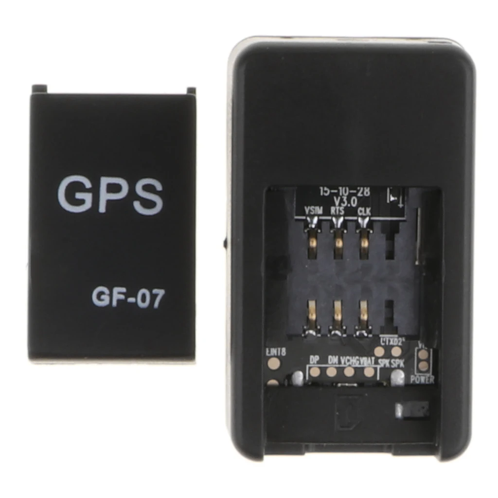 Мини устройство для защиты от кражи GPS трекер|GPS-трекеры| |