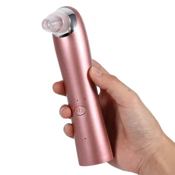 

Vacuum Dead Skin Acne Pore Peeling Device Cleaning Skin Beauty Tool Suck Out Blackhead Plug-in Blackhead Remover