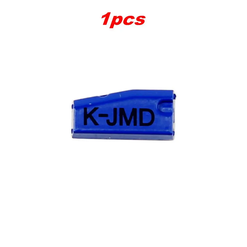 1pcs blue 1-50 шт./лот JMD красный супер король чип-ключ для автомобиля чип для удобного ребенка заменить король чип Многофункциональный 46/4C/4D/47/48/T5/G - Цвет: 1pcs blue