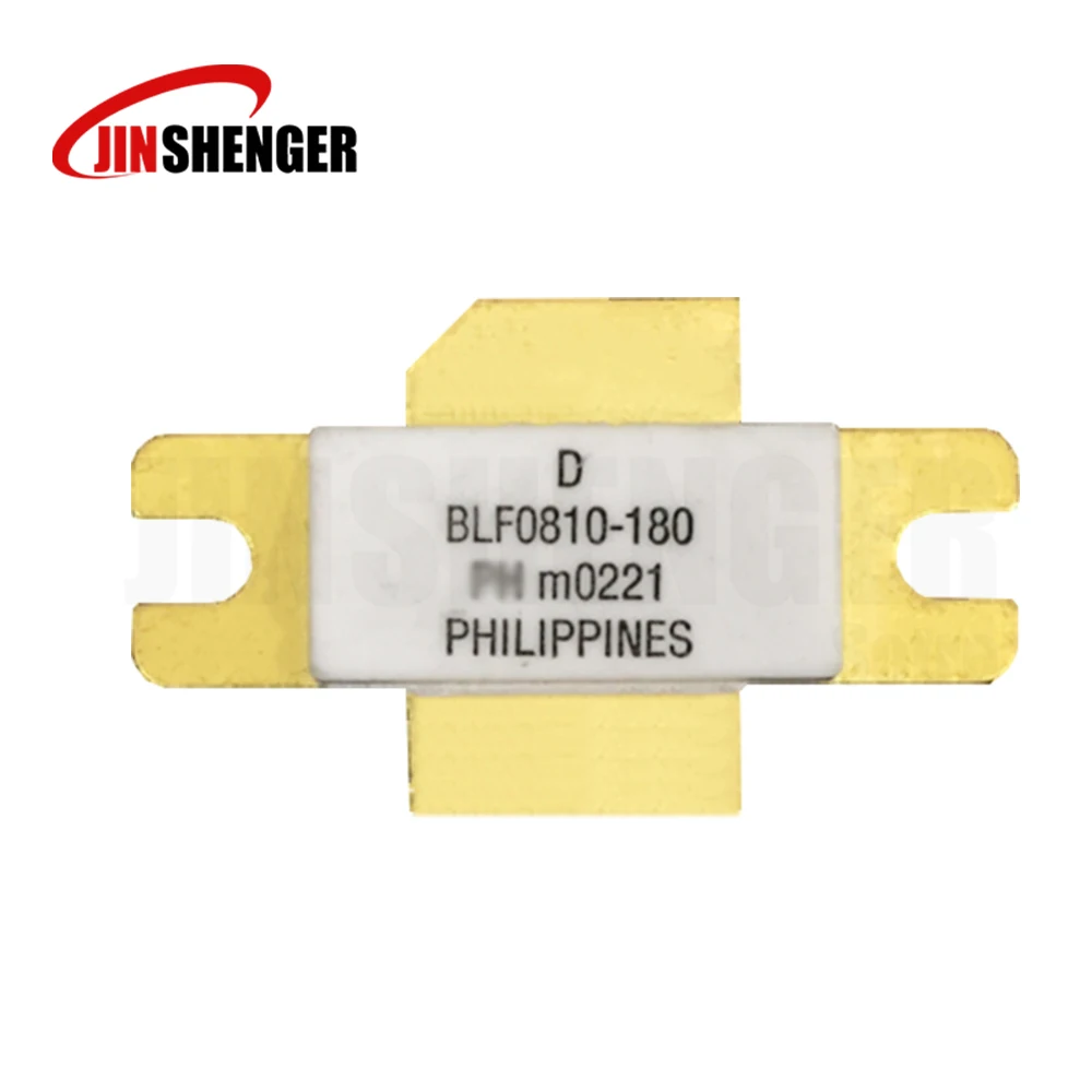 

BLF0810-180 SMD RF tube High Frequency tube Power amplification module