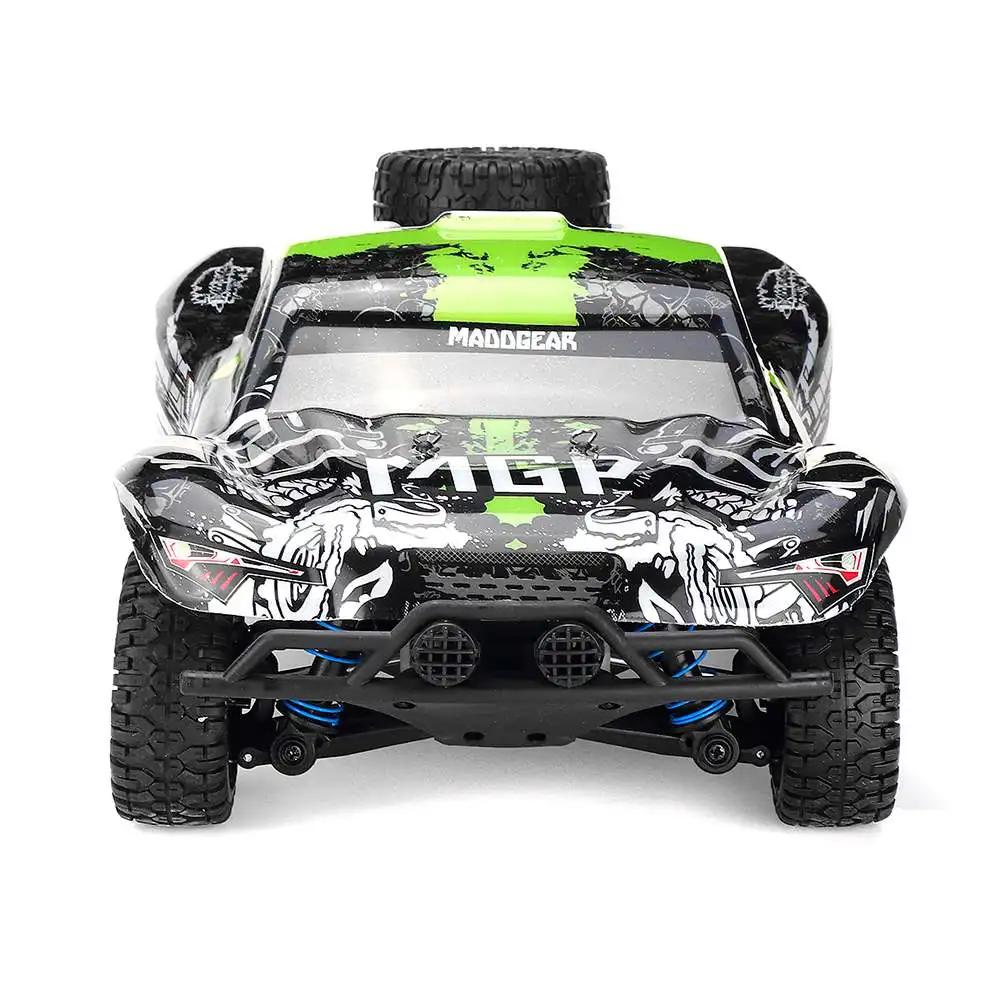 Grazer Toys 12005 1/18 2,4G 4WD 380 матовый двигатель 40 км/ч RC автомобиль Молот полный пропорциональный контроль модель транспортного средства RTR