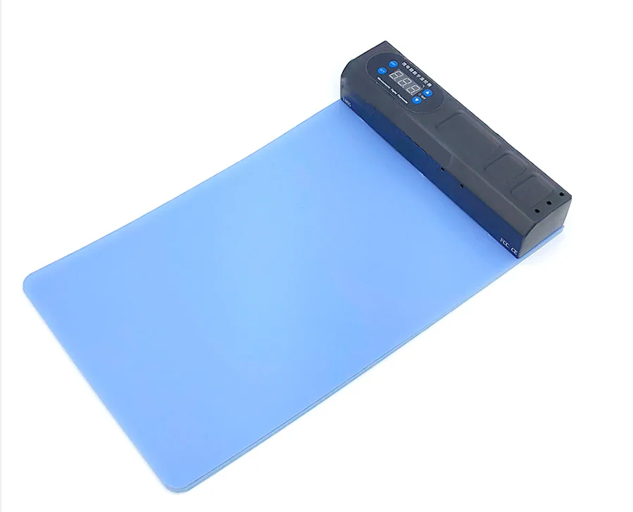 

15 inch large size hot separation table zj-1804 is suitable for LCD touch screen LCD maintenance