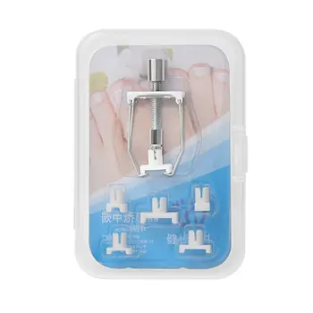 

Ingrown Toenail Correction Tool Nail Corrector Tool Kit Toe Paronychia Nail Brace Pedicure Care Tool set