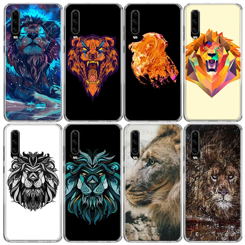 Чехол для телефона Huawei P50 P40 Pro P30 Lite P20 P10 Mate 10 20 30 40 | Мобильные телефоны и аксессуары
