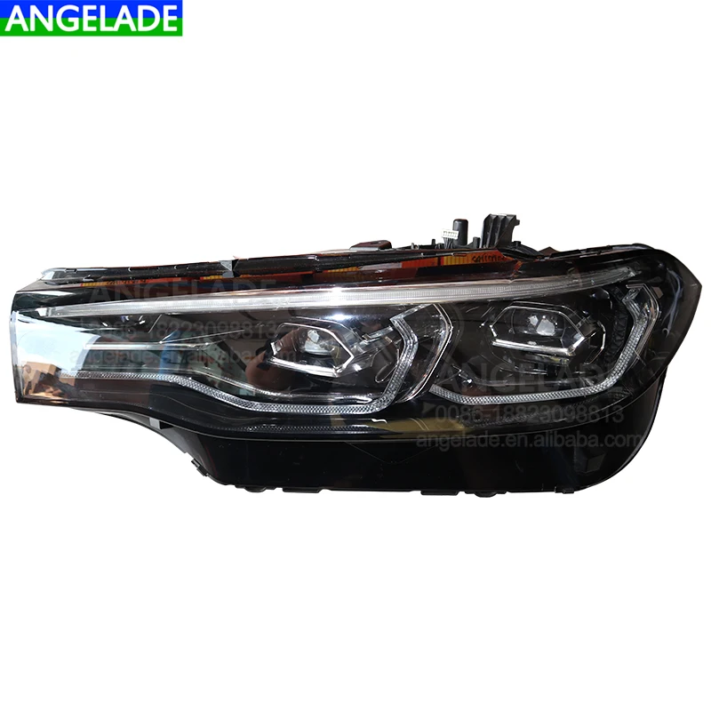 

Оригинальная Подлинная Лазерная фара BM W X7 G07 50iX M50dX 30dX 40iX M50iX 2019-2022