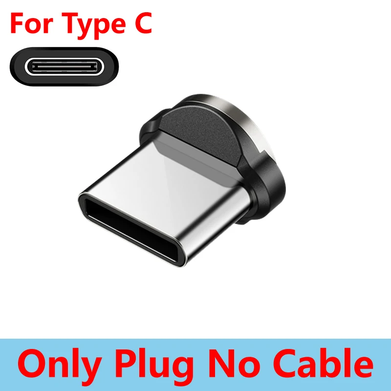 Strong Mangetic Charger Usb Type C Cable LED Liquid Silicone Wire Charger for iphone 11 12 Huawei Samsung Note10 Charging Cord hdmi cable for android  Cables