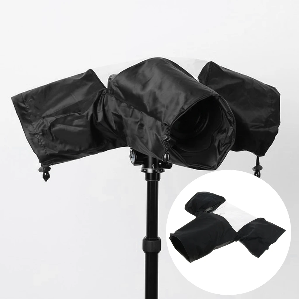 Чехлы-дождевики для цифровой однообъективной зеркальной камеры Canon EOS 5D 7D Mark II 6D M3 M5 M6 M50 M100 550D 600D 650D 700D 800D 77D 60D 80D 70D Камера