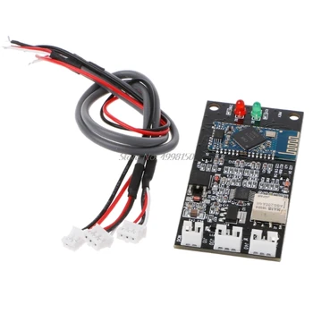 

CSR64215 Amplifier 4.2 Wireless Lossless Bluetooth Audio Stereo Receiver BoardWholesale dropshipping
