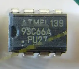 Бесплатная доставка 93C66 AT93C66 93C66A AT93C66A-10PU