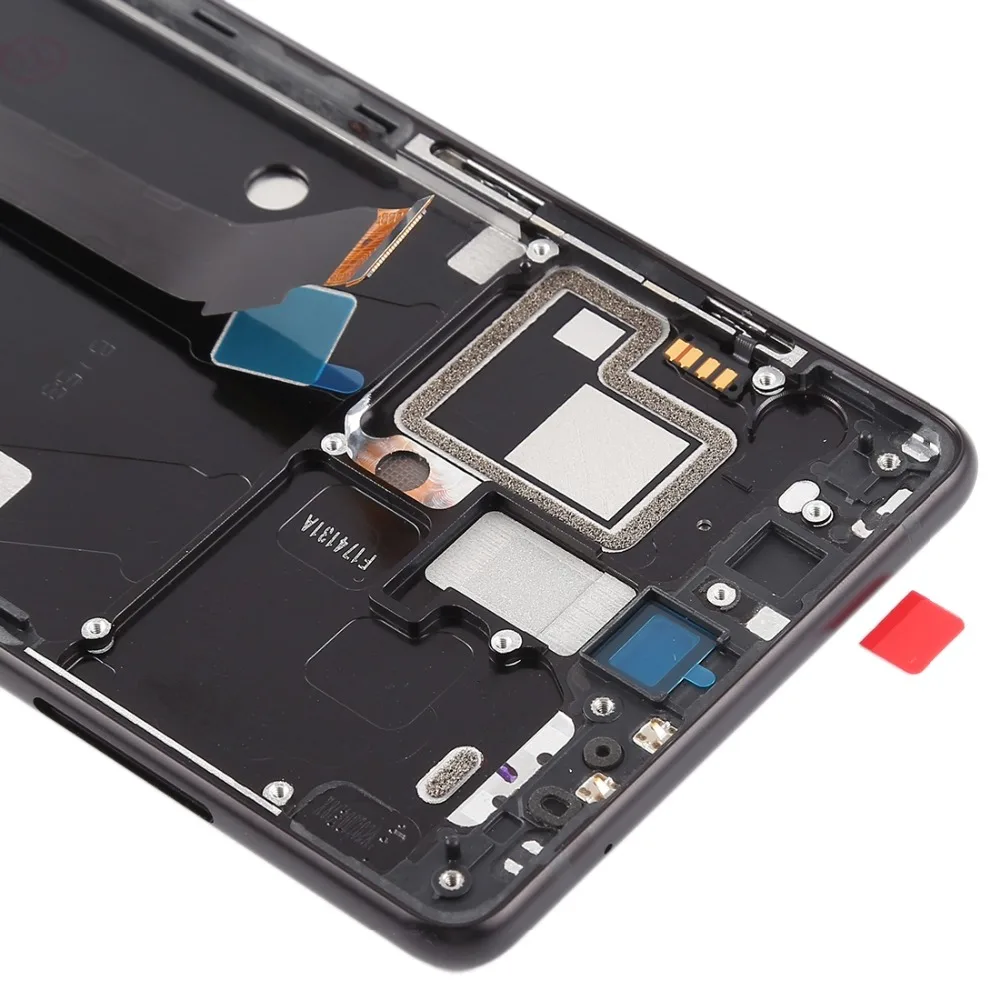 IPartsBuy ЖК-экран и дигитайзер полная сборка с рамкой для Xiaomi mi x2