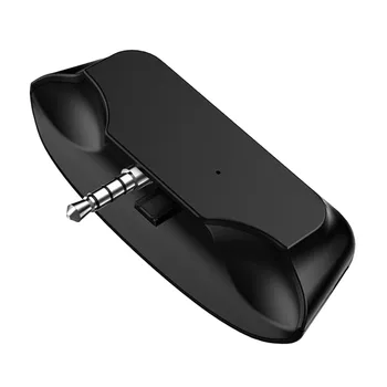 

Bevigac 3.5mm Jack Wireless Bluetooth Earphone Audio Transmitter Receiver 5G Adapter Converter for Sony PlayStation 4 PS4