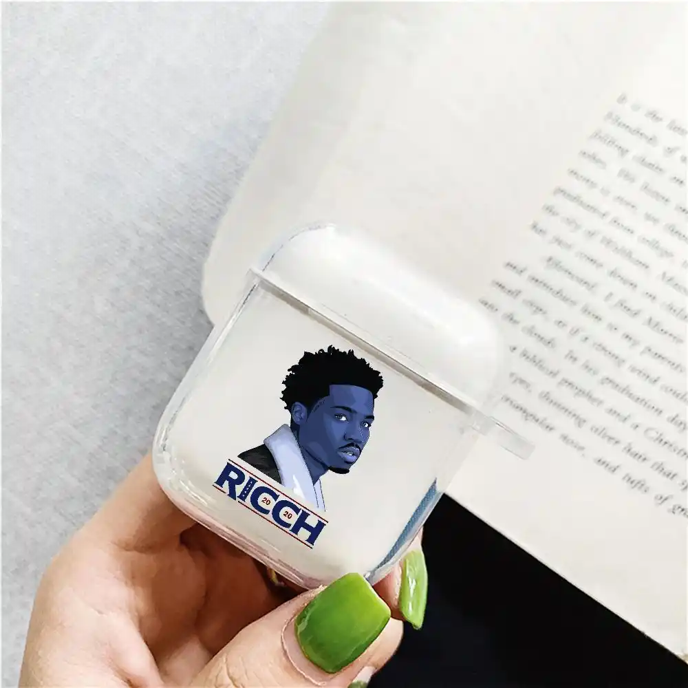 Klar Transparent Roddy Ricch Kopfhorer Zubehor Abdeckung Fur Apple Airpods Fallen 1 2 Silicon Weiche Tpu Fur Airpod Pro Fall Flip Cases Aliexpress Klar Transparent Roddy Ricch Kopfhorer Zubehor Abdeckung Fur Apple Airpods Fallen 1 2 Silicon Weiche Tpu Fur Airpod Pro Fall Flip Cases Aliexpress