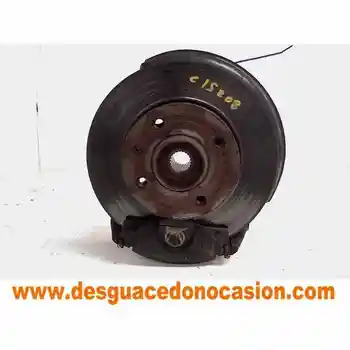 

STEERING KNUCKLE FRONT LEFT VOLKSWAGEN JETTA (165/167)