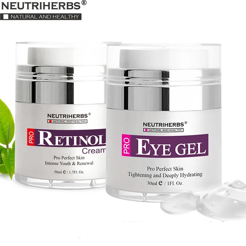 retinol face cream 2.5