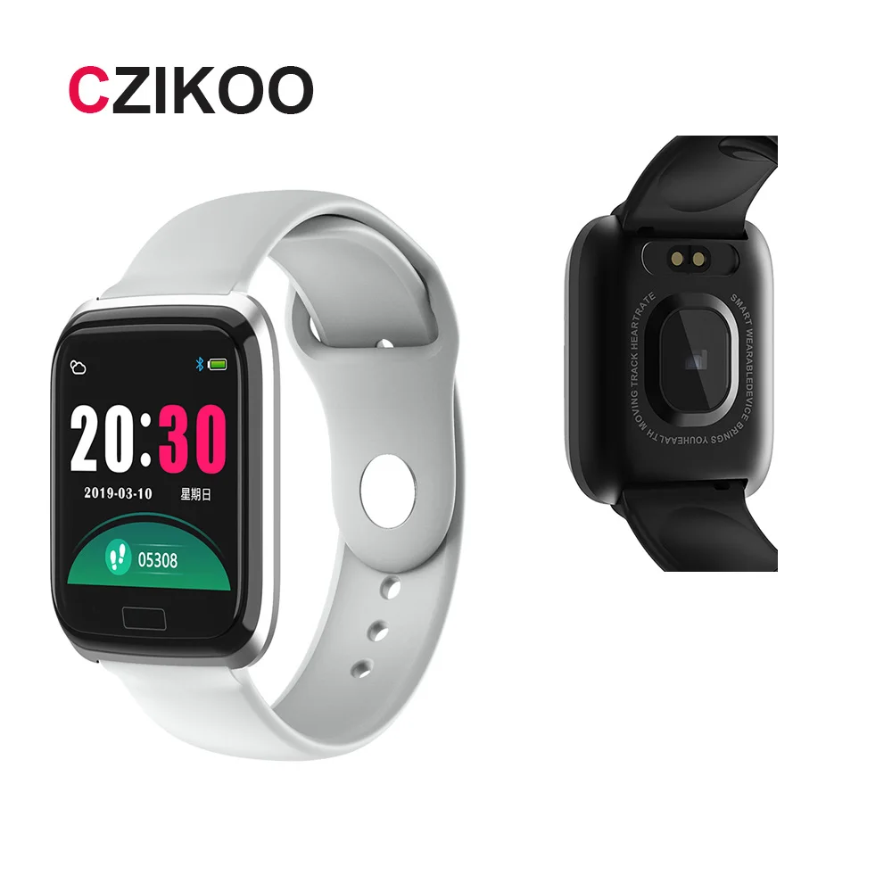 

Bluetooth Smart Watch IP67 Waterproof Smart Band Series 4 5 SmartWatch for Apple iOS huawei Xiaomi Android Smart Watch