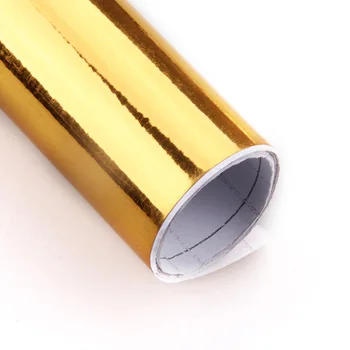 

Auto Car Sticker Stretchable Accessories Plating Glossy Mirror Vinyl Decal