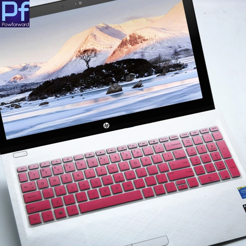 for HP Pavilion Gaming 15 15-ec0013ax 15-ec0022ax 15-dk0045tx 15-ec 15-dk series 15.6 inch Laptop Keyboard Cover Protector
