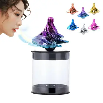 

2020 Product Decompression Toy Venting Toy Colorful Pneumatic Tool Decompression Toy Tool Wind Blowing Decompression Artifact