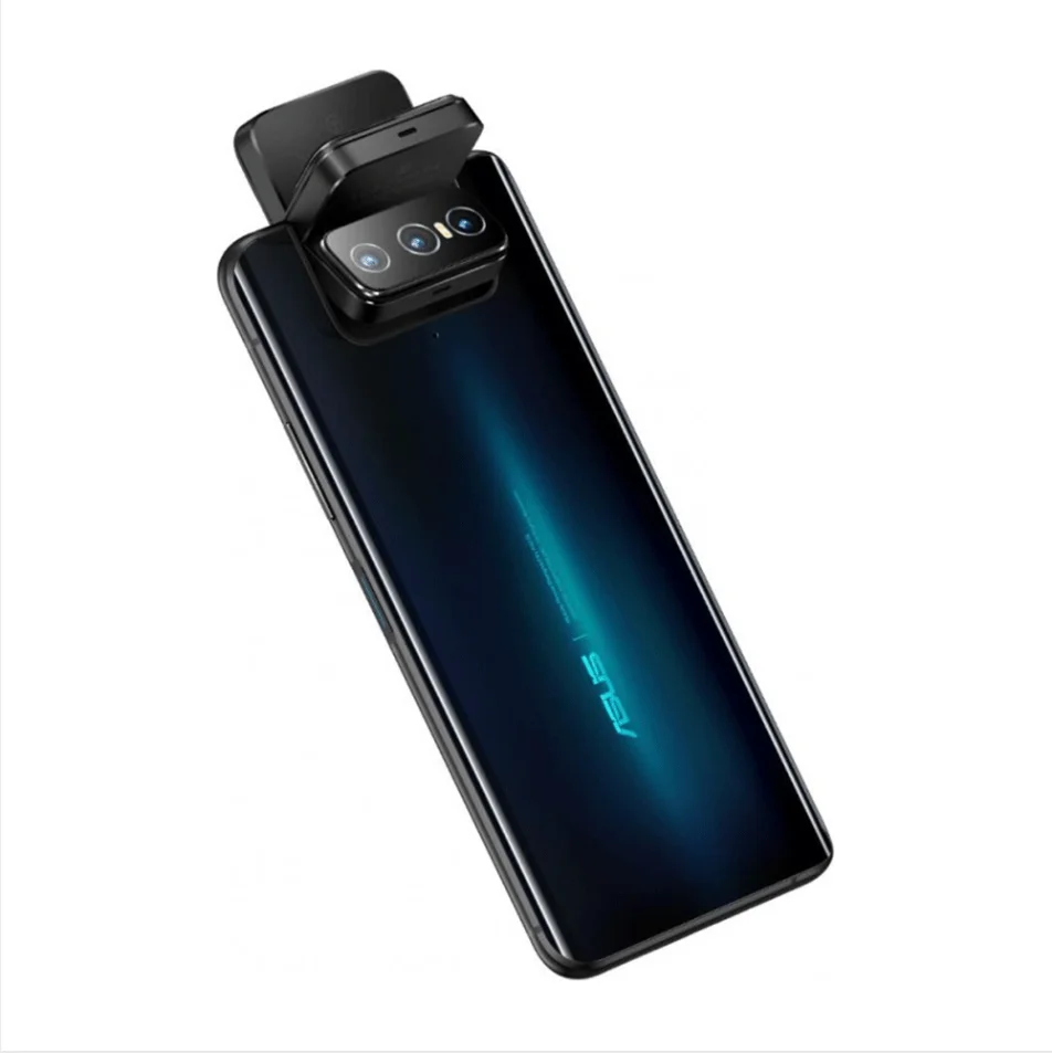 ASUS Zenfone 7/ 7pro Snapdragon 865/865 Plus NFC Android OTA 5000mAh QC 4.0 8GB RAM 128/256GB ROM  6.67