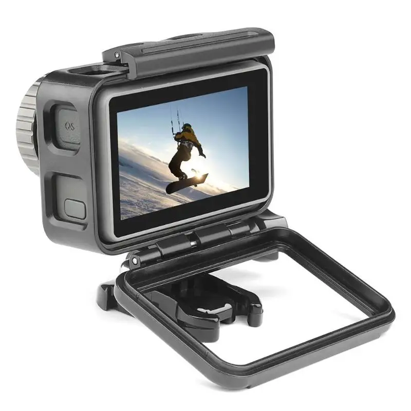 Анти-осень защитный корпус рамка Крышка для DJI Osmo экшн-камеры аксессуары отличное мастерство и долговечность