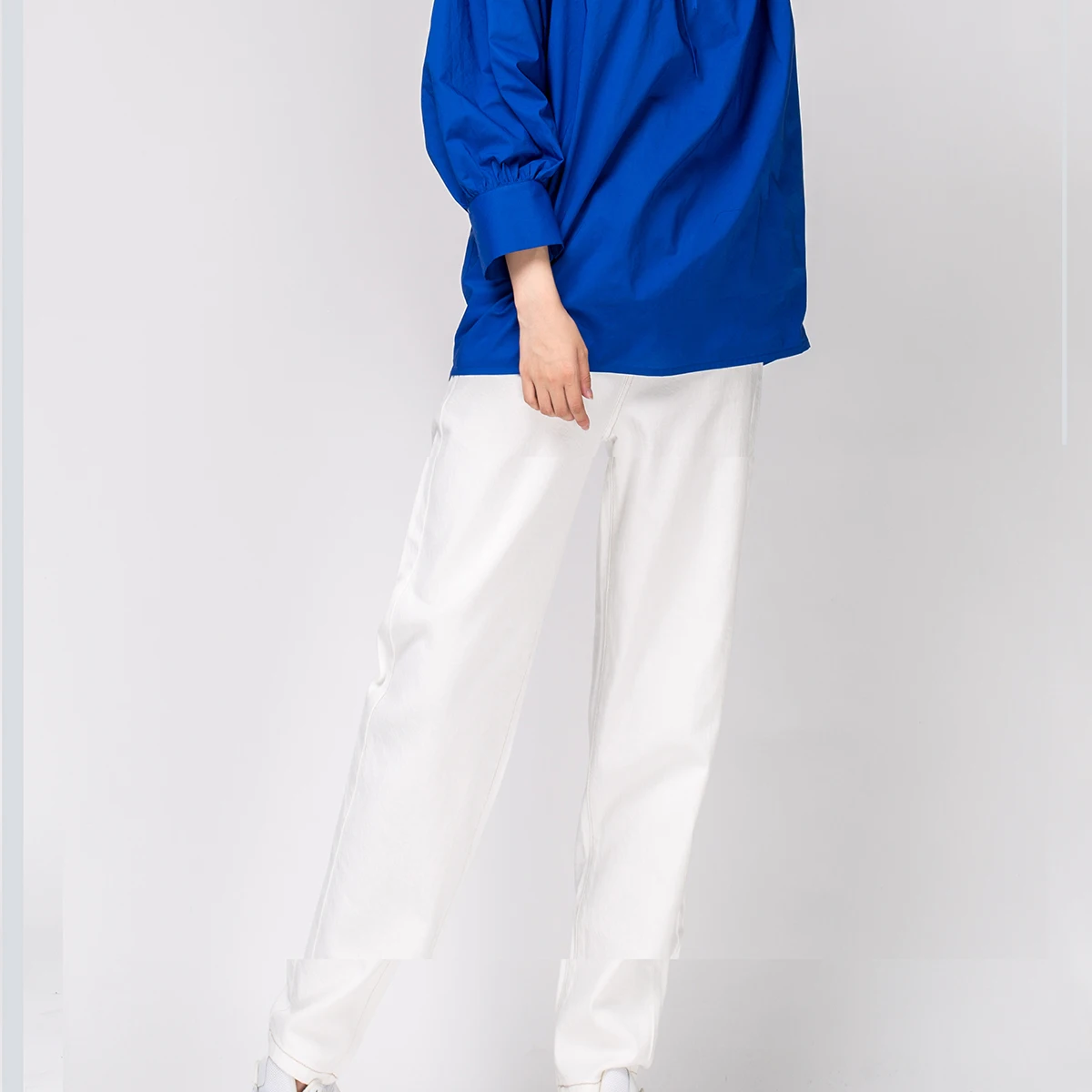 STAR TWG White Jeans l2019 new travels