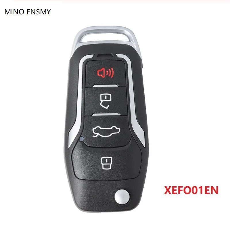 Xhorse XEFO01EN Универсальный Супер пульт дистанционного управления для Ford style для VVDI Key Tool VVDI2 английская версия