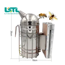 Набор для пчеловодства из нержавеющей стали, ручной передатчик для пчеловодства, инструмент для пчеловодства