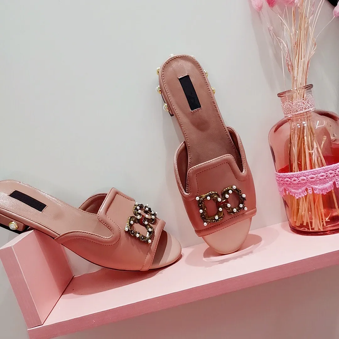 Г., фирменный дизайн, G сандалии женская обувь летние роскошные сандалии на плоской подошве черные женские кожаные сандалии, тапочки, женская обувь