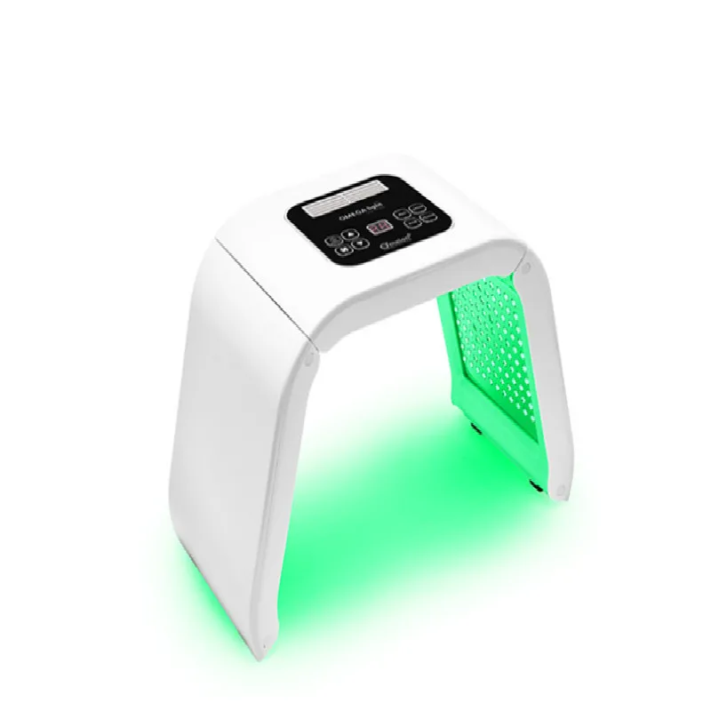  Household PDT 7 Colors LED Photon Light Therapy Lamp Face Spa Beauty Instrument IPL Skin Rejuvenati - 4000518184353