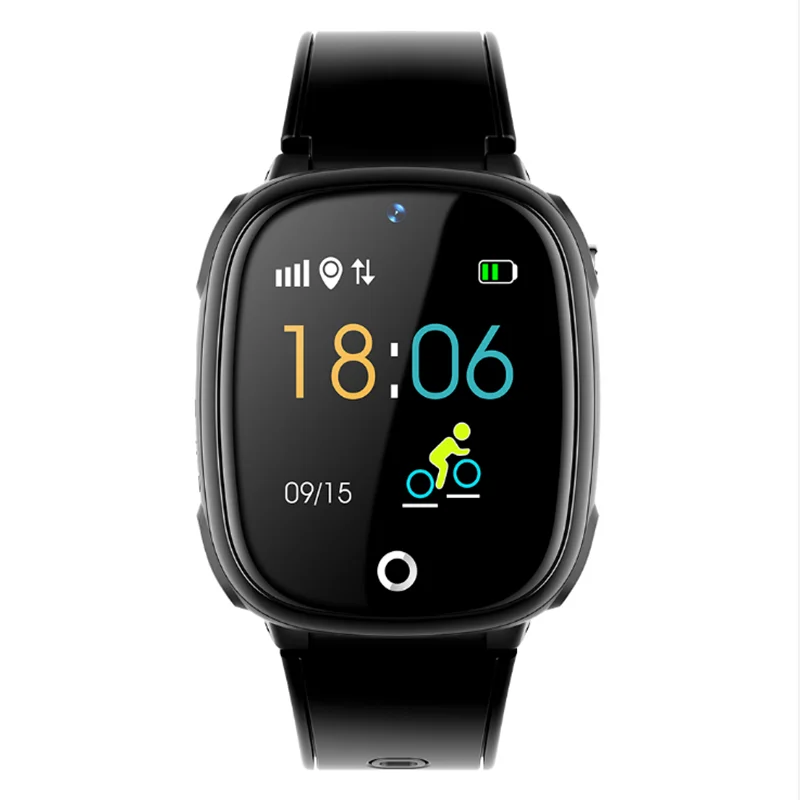 2019 Новые смарт часы HW11 Детские Смарт с GPS трекером IP67