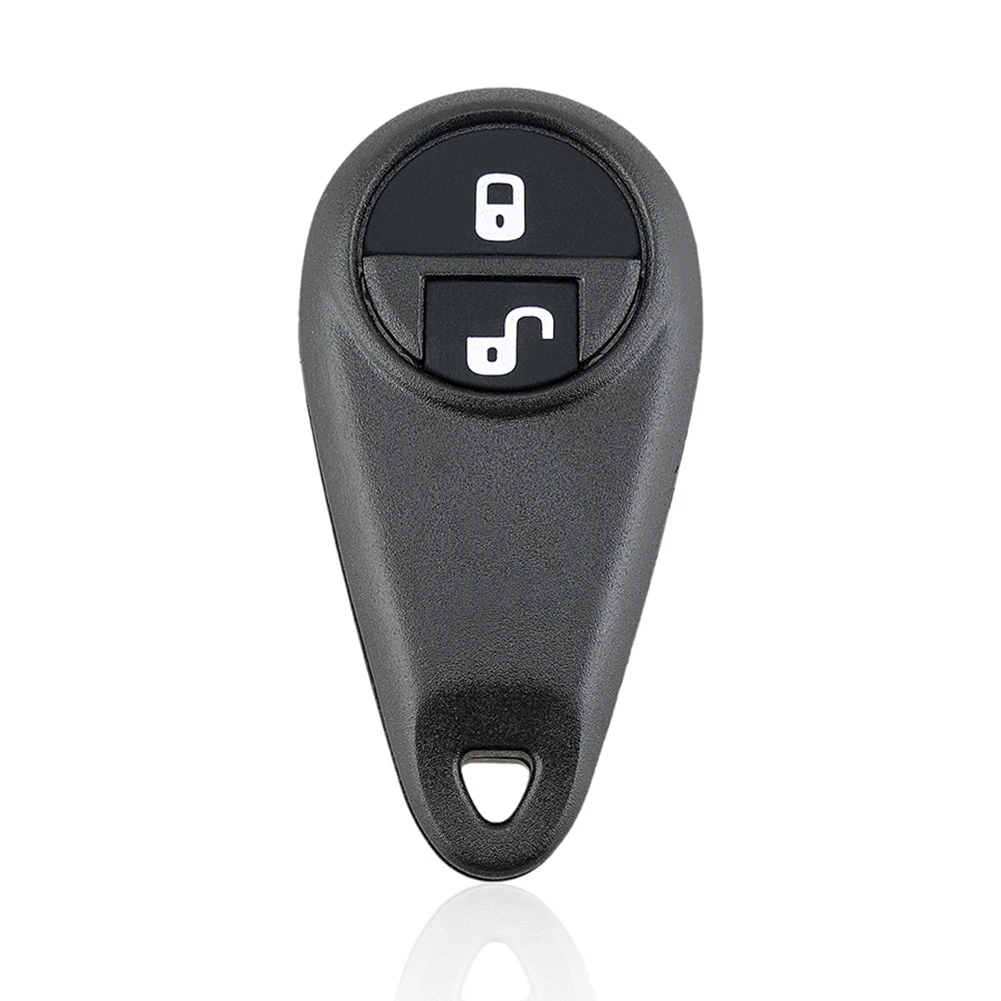 Car Remote Key Fob NHVWB1U711 for 2005-2008 Subaru Forester Impreza 433mhz 2 Buttons Replacement Smart Car Key for Subaru Keys 