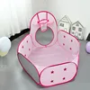 3In1 Portable Space Capsule Tent Space Yurt Game Play Tent Outdoor Ball Pool Indoor Crawling Tunnel For Kids Baby Play House 5