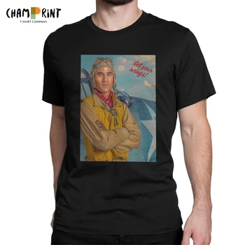 

Men Darren Criss Midway Battle T Shirts WW2 American History War Tops Novelty Short Sleeve Crew Neck Tees Gift Idea T-Shirts