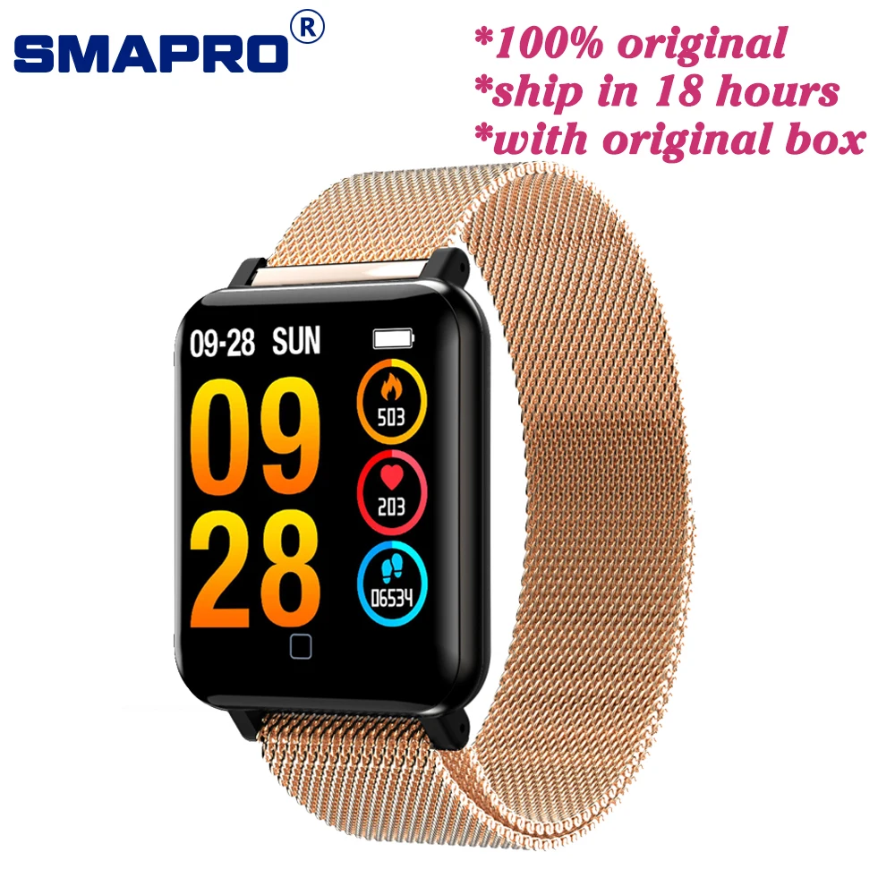 smart watch m19