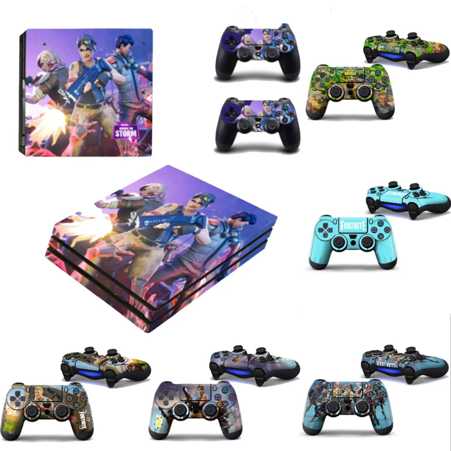 Playstation 4 Fortnite Купить