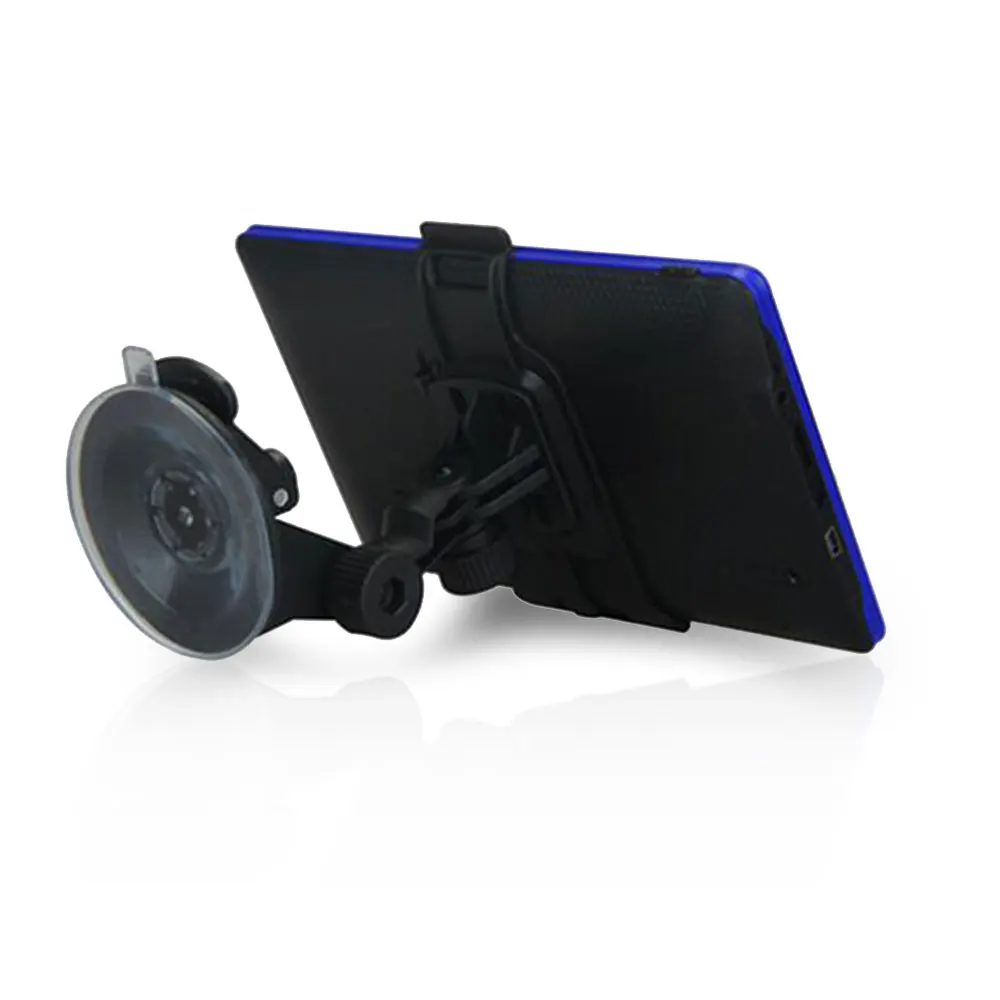 Vehemo 7 дюймов 256 МБ+ 8 г навигатор HD gps Автомобильный gps навигация FM эмиссия gps навигационная система идентификация изображения карта
