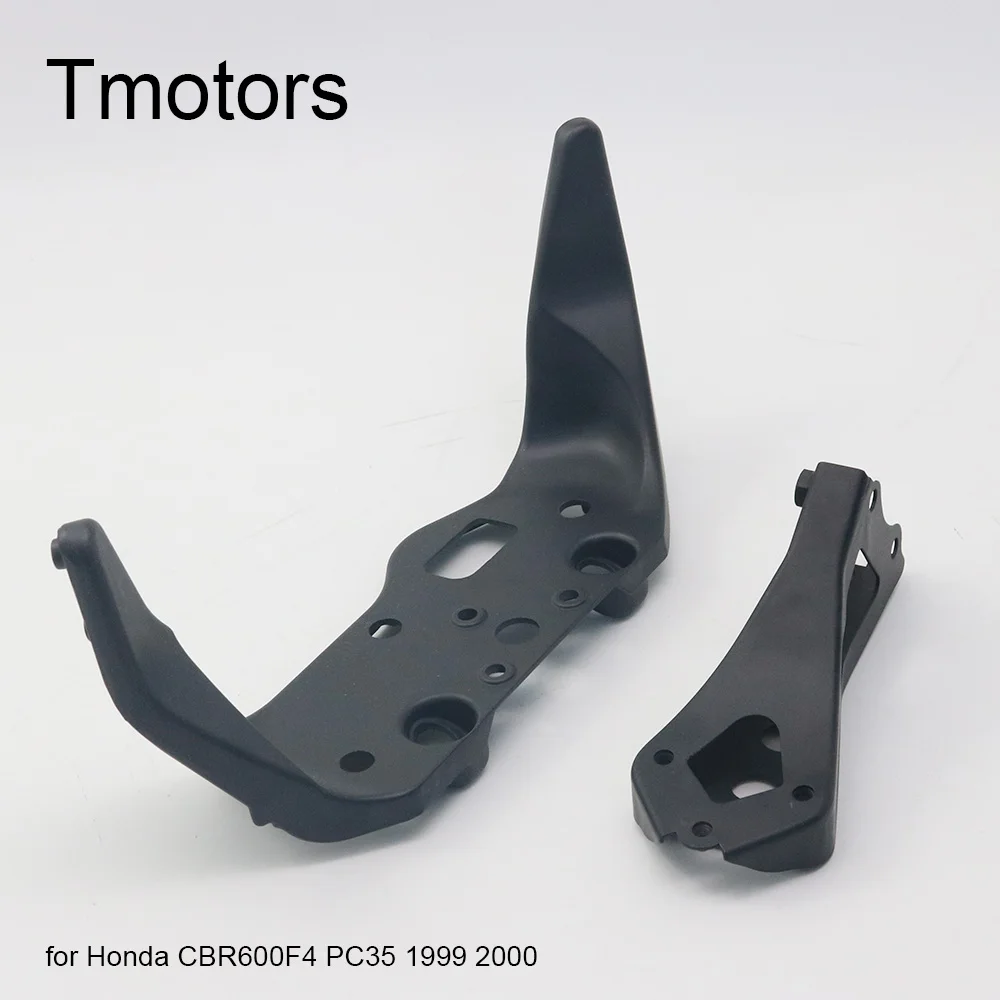 

Upper Stay Brackets For 99-06 Honda CBR600 CBR 600 F4 F4I Front Headlight Fairing Bracket Motorcycle Parts 1999 2000 2001-2006