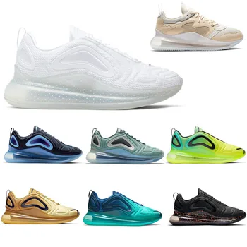 

New 72c Running Shoes pixel black blue undercover red iridescent mesh Sunrise pink sea Men Sneakers trainers