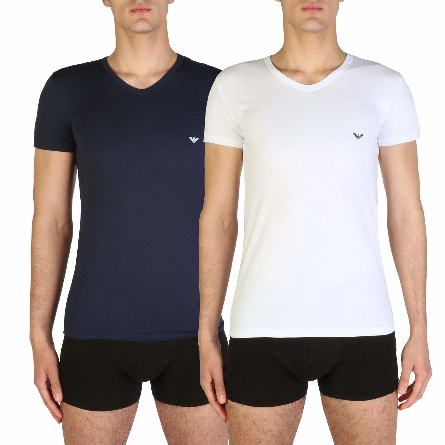 Белый Emporio Armani- CC717-111512 - Цвет: Белый