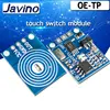OE-TP capacitive touch button light touch switch module digital touch sensor LED no pole dimming 10A DC 5-12V ► Photo 1/3