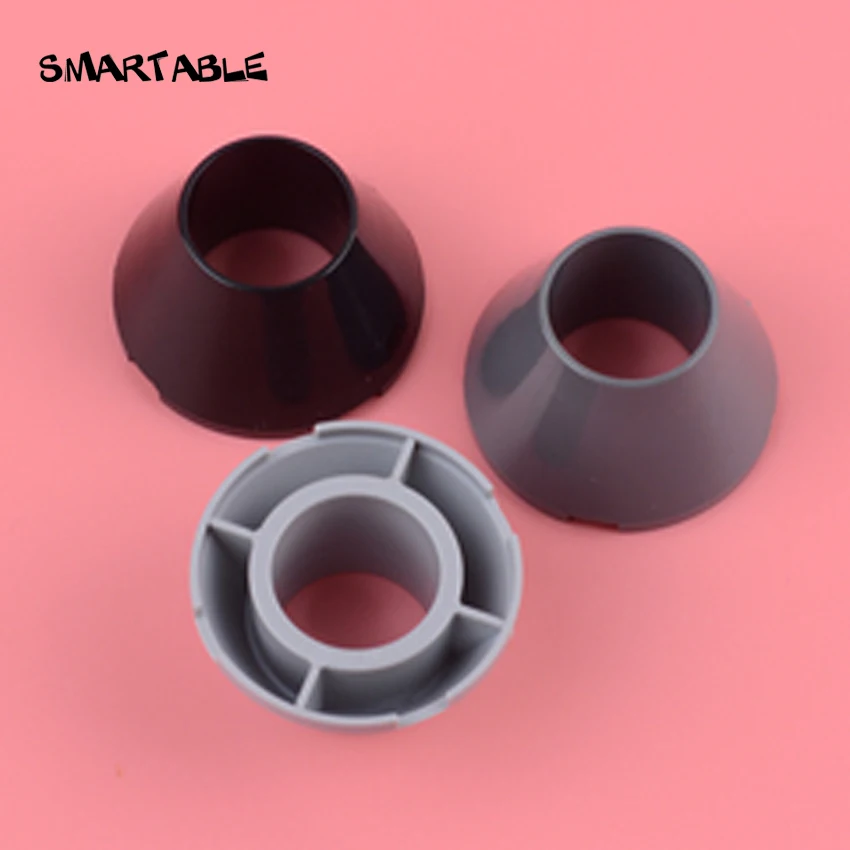 

Smartable Cone 4x4x2 Hollow Studless Building Block MOC Parts Toys For Kid Creative Compatible Major Brands 4742 10pcs/lot