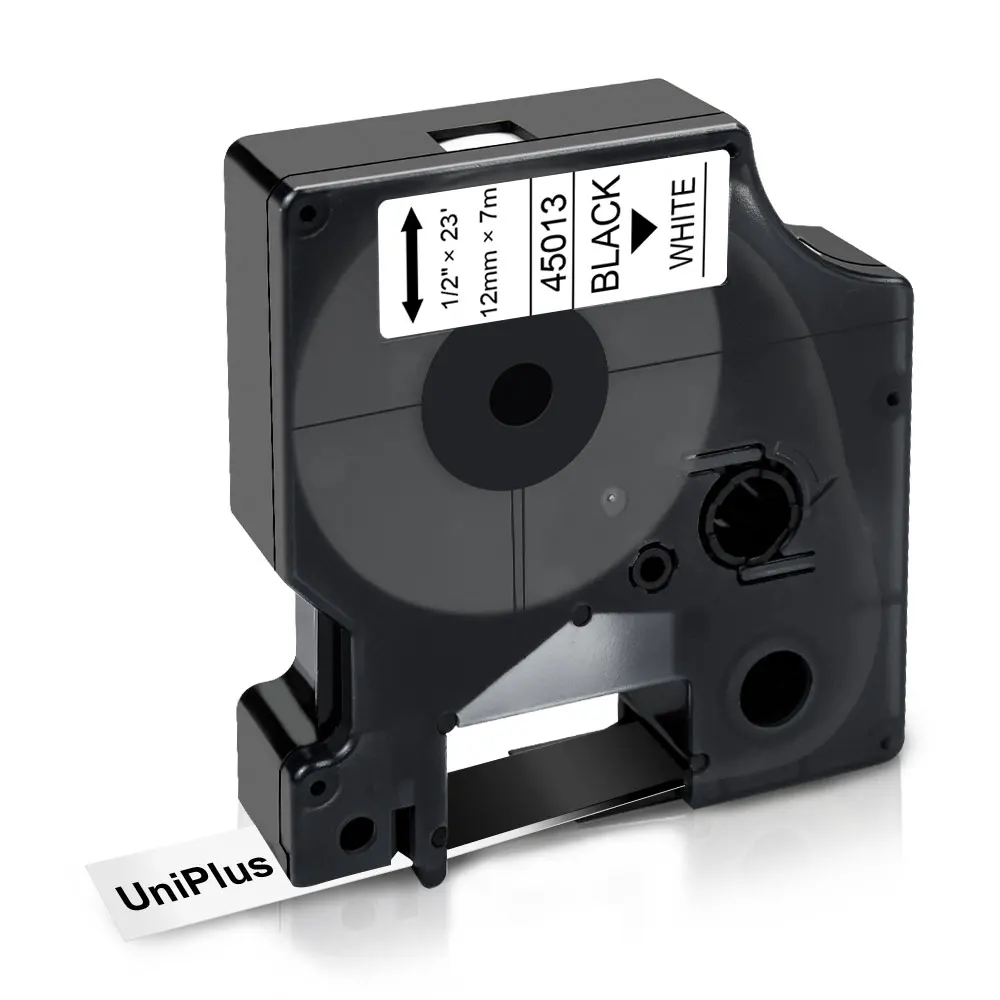 Compatível Dymo Label Tape, Fita D1, Compatível